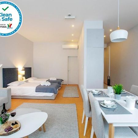 Апартаменты Santa Catarina Downtown II Порту Экстерьер фото